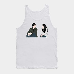 Tell Me That You Love Me Korean Drama Tank Top